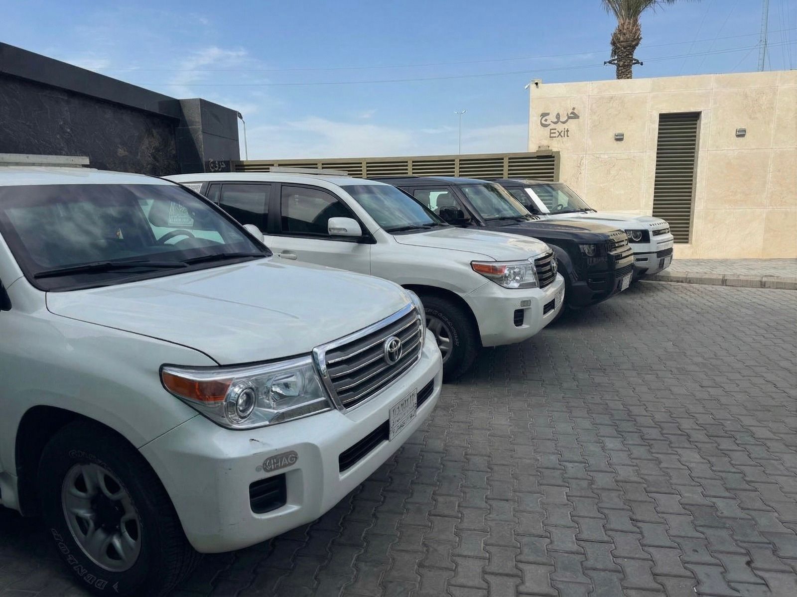 Tactical Fleet Escorts and Secure Operations