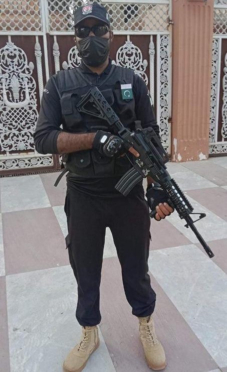 Armed Security Force