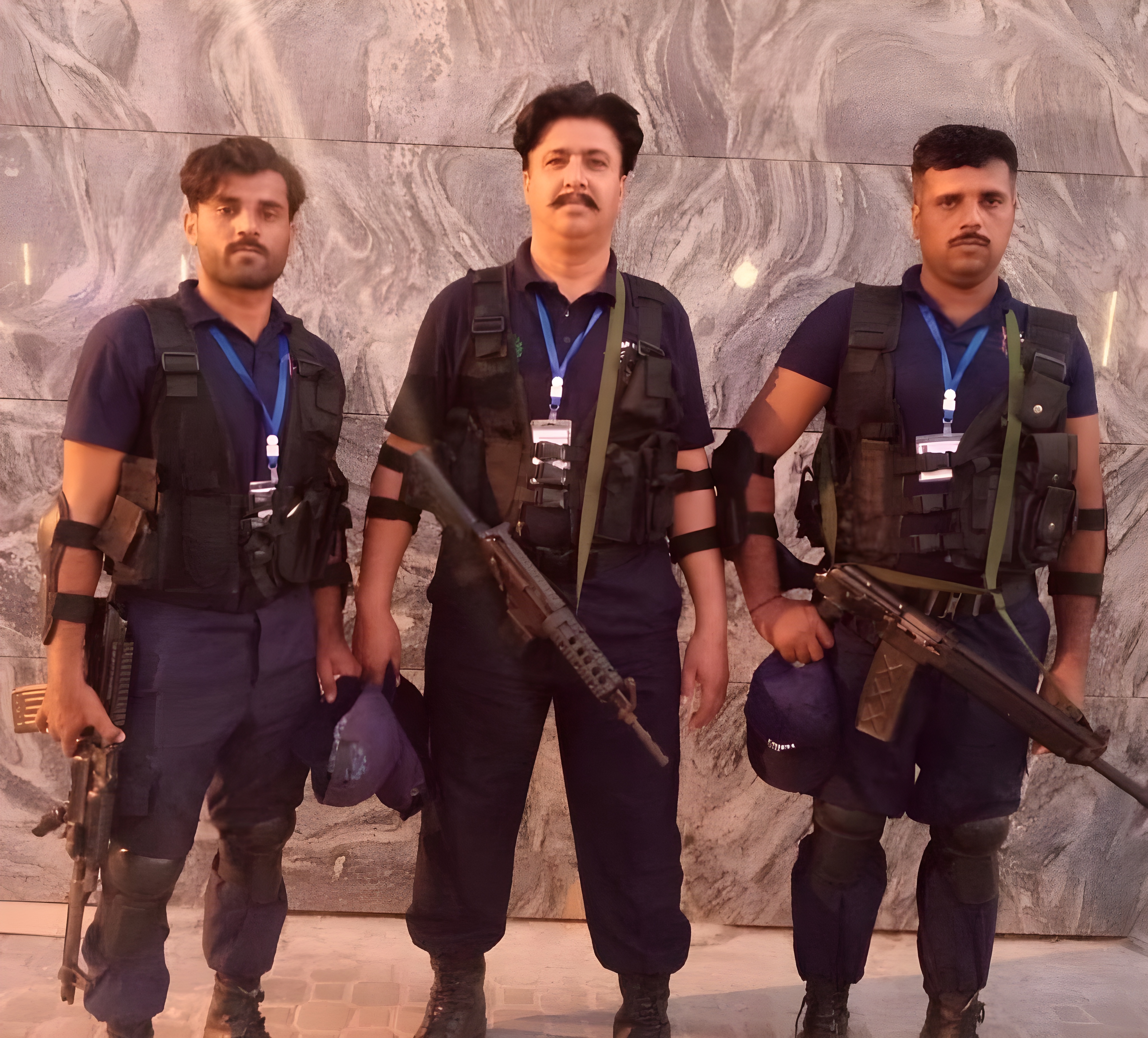 Armed and Unarmed Elite Protection Services