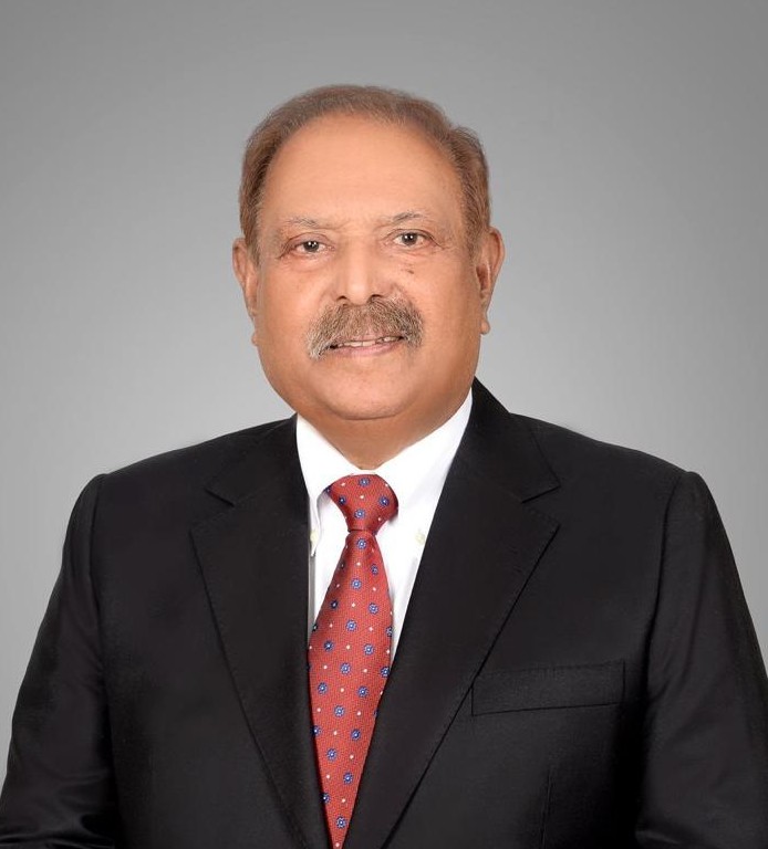 Portrait of Abdul Saeed Khan
