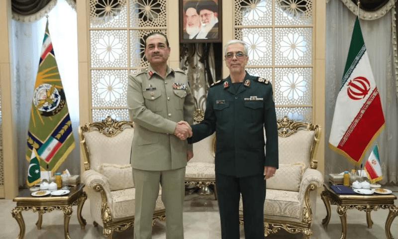 Field Marshal Asim Munir’s Visit to Iran: Strengthening Diplomacy and Advancing Regional Stability