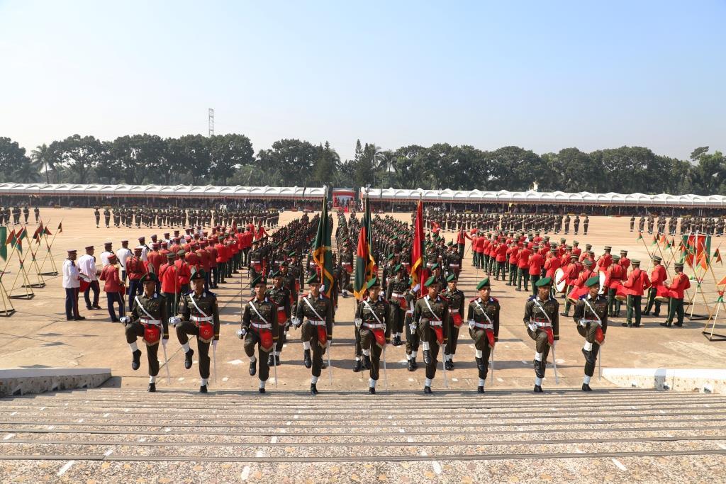 Bangladesh Strengthens National Security Framework with Major Defence Modernization Drive