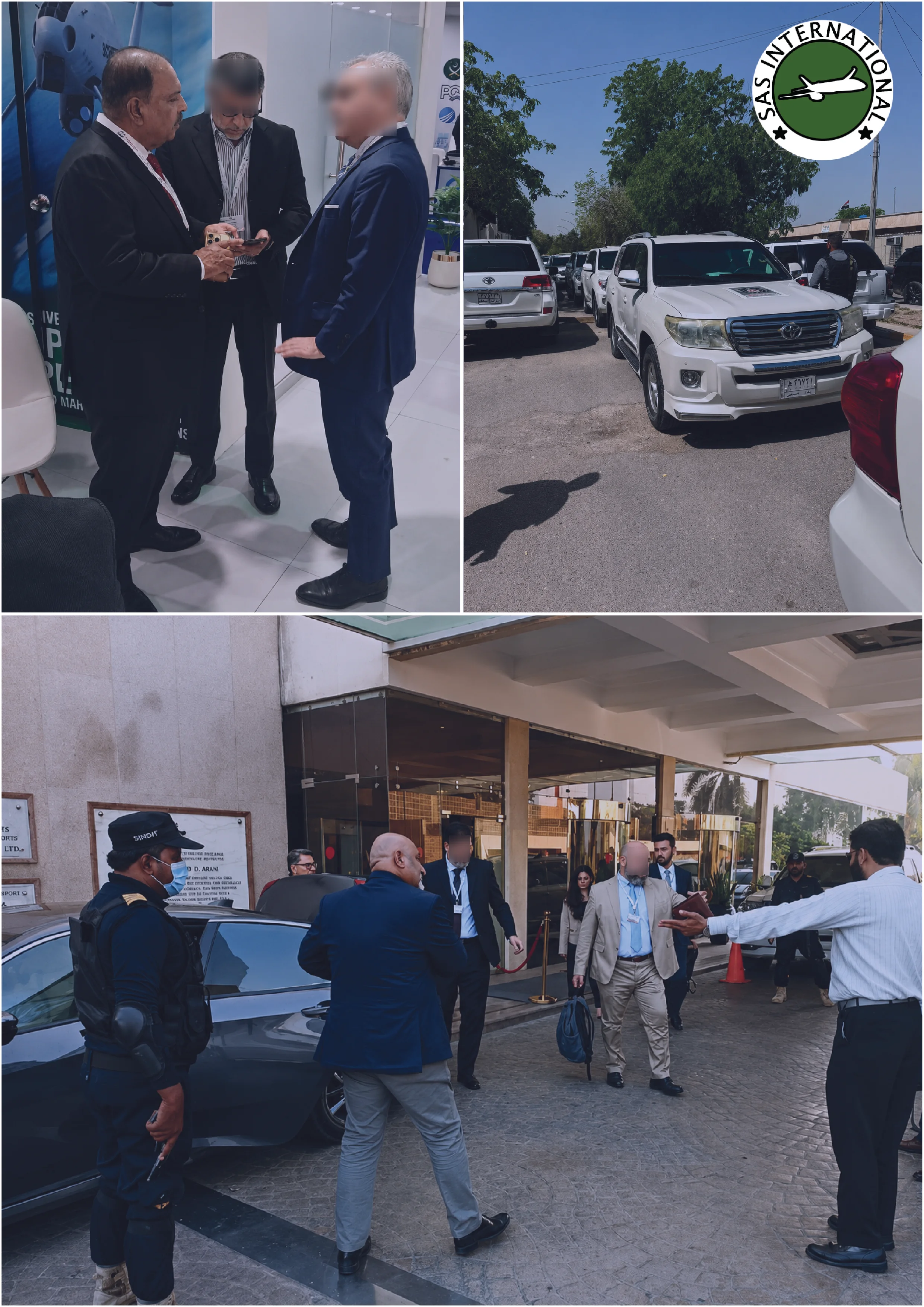 The Growing Demand for Executive Protection Services in Modern Travel