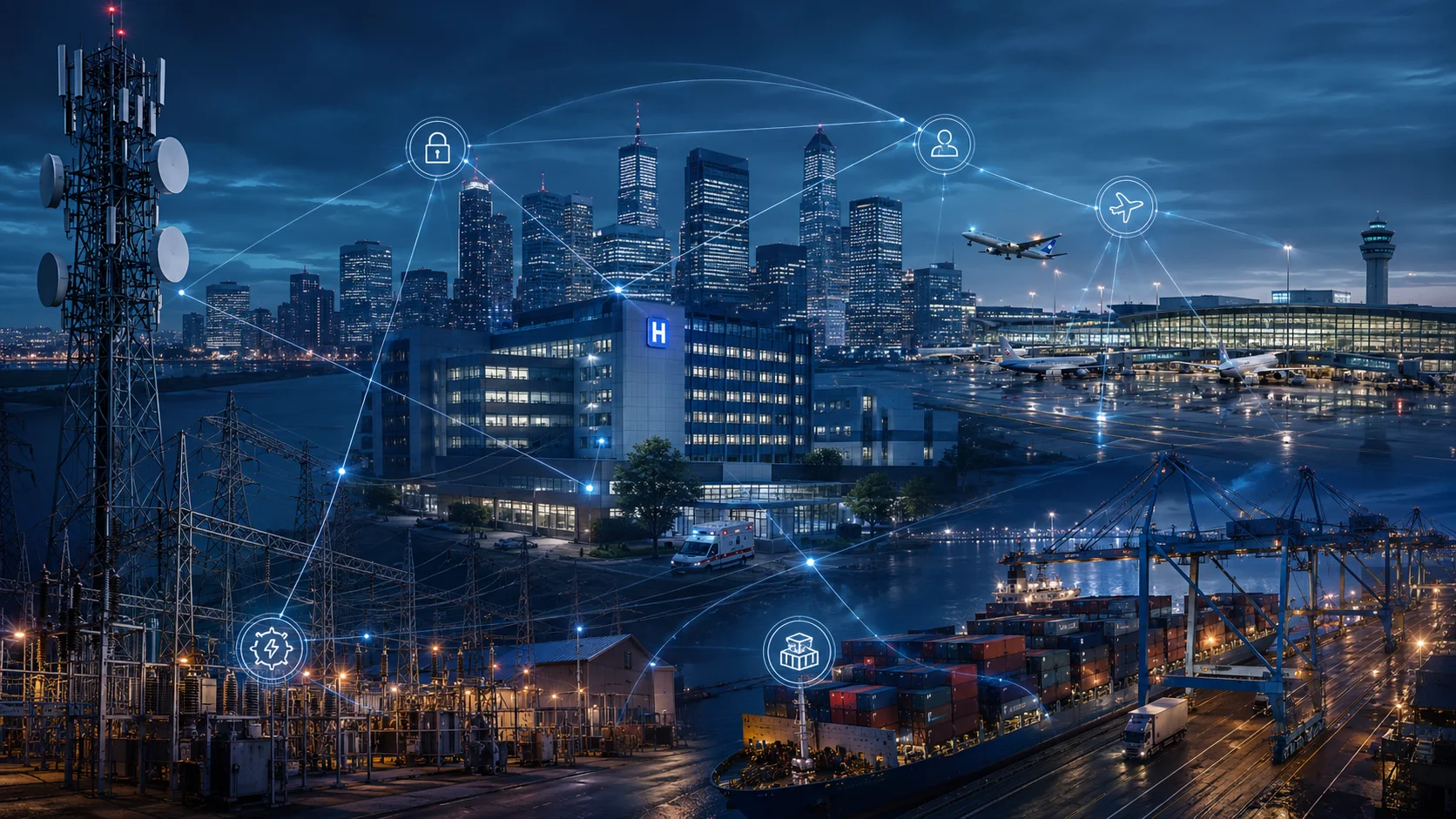 Global Cybersecurity Threats Continue to Challenge Critical Infrastructure