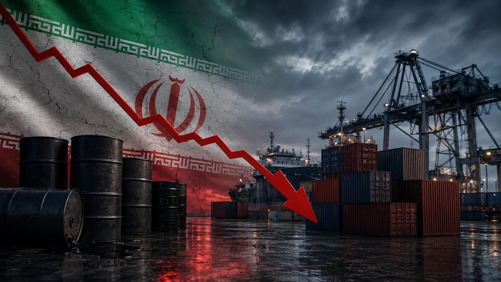 IRAN–U.S. DETERIORATION CAUSES, DEVELOPMENTS, AND GLOBAL IMPLICATIONS