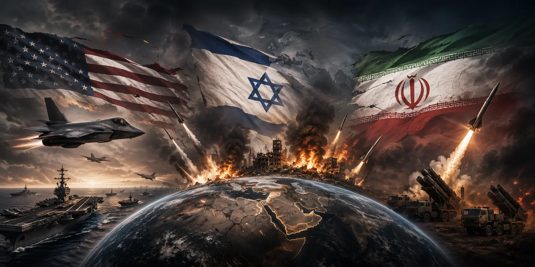 The Second Phase of The US-Israel-Iran War