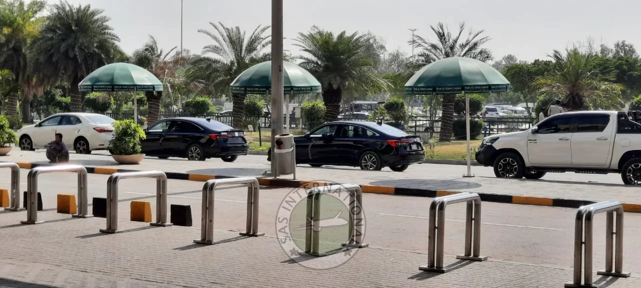 VIP lane active smooth movement, maximum security